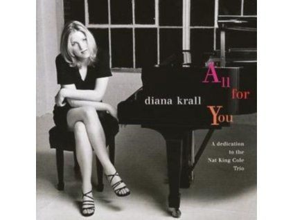DIANA KRALL - All For You (CD)