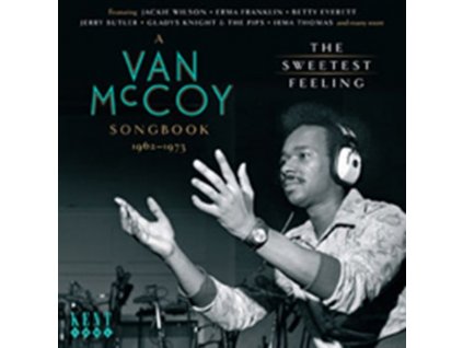 VARIOUS ARTISTS - The Sweetest Feeling - A Van Mccoy Songbook 1962-1973 (CD)