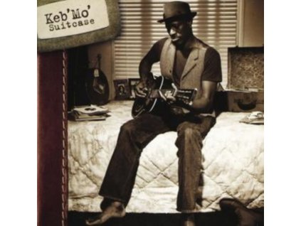 KEB MO - Suitcase (CD)