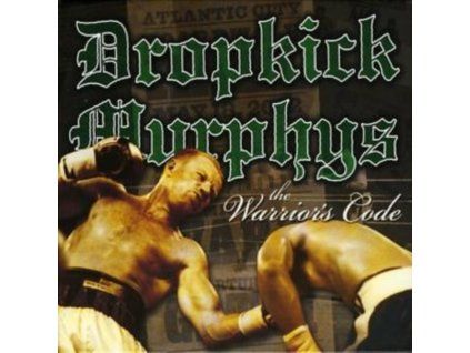 1483261 dropkick murphys warriors code cd