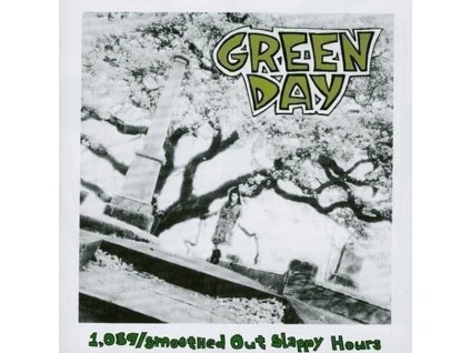 GREEN DAY - 1039/Smoothed Out Slappy Hours (CD)