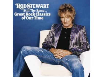 ROD STEWART - Still The Same - Great Rock Classics Of Our Time (CD)