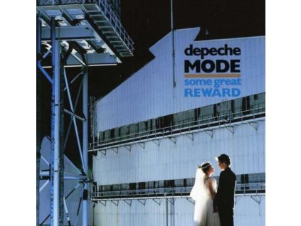 DEPECHE MODE - Some Great Reward (Remastered) (1 CD)