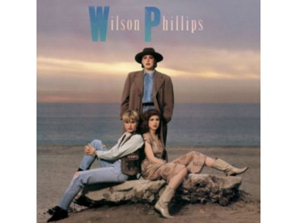 WILSON PHILLIPS - Wilson Phillips (CD)
