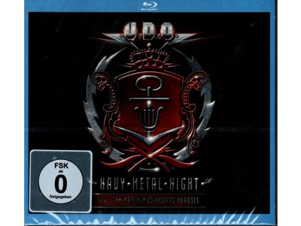 U.D.O - Navy Metal Night (CD)