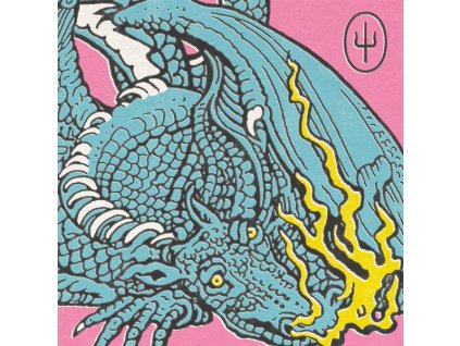 TWENTY ONE PILOTS - Scaled And Icy (CD)