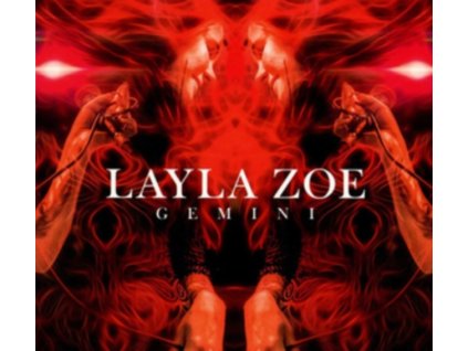 LAYLA ZOE - Gemini (CD)