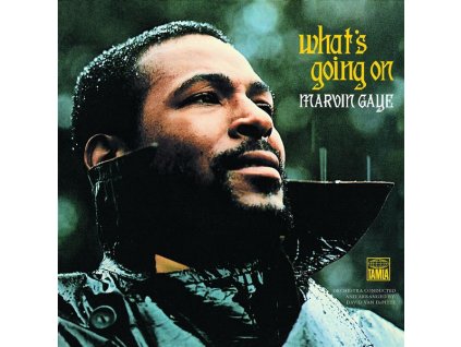 MARVIN GAYE - WhatS Going On (Remastered) (CD)