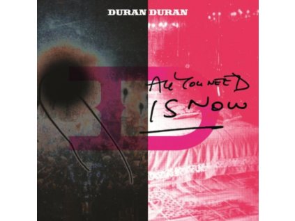 DURAN DURAN - All You Need Is Now (CD)