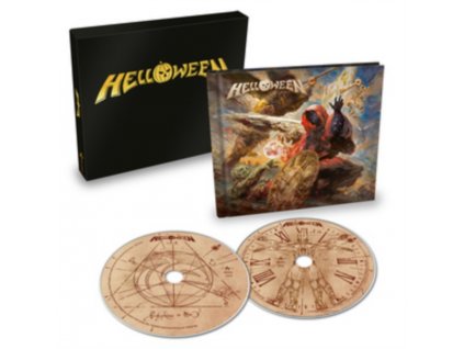 HELLOWEEN - Helloween (Digibook) (CD)