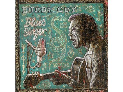 1518799 1 buddy guy blues singer cd