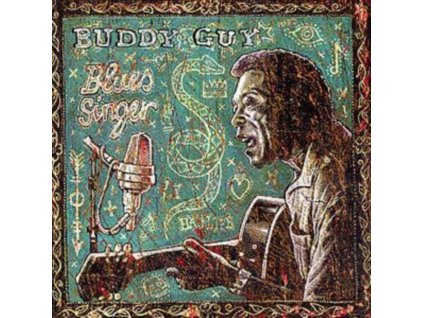 BUDDY GUY - Blues Singer (CD)