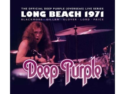 DEEP PURPLE - Long Beach 1971 (CD)