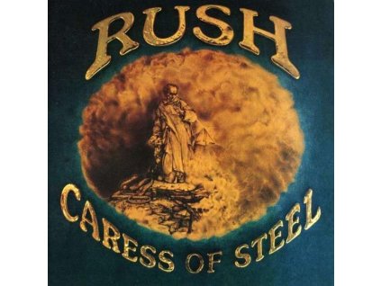 RUSH - Caress Of Steel (CD)