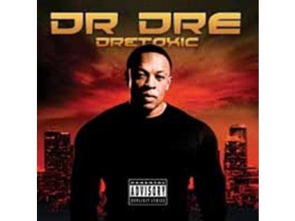 DR. DRE - Dretoxic (CD)