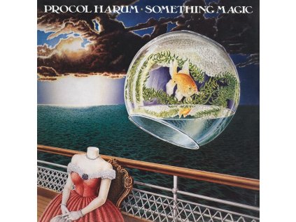 PROCOL HARUM - Something Magic (Remastered & Expanded Edition) (CD)