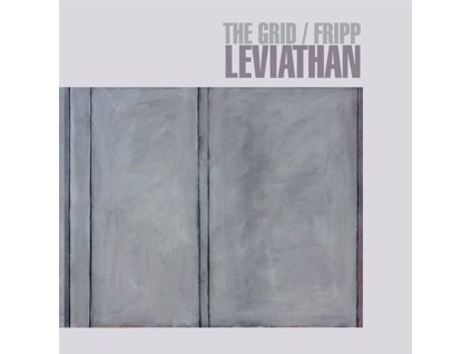 GRID/FRIPP - Leviathan (CD + DVD)