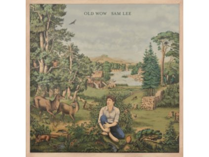 Sam Lee - Old Wow (CD)