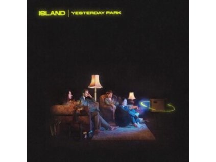 ISLAND - Yesterday Park (CD)