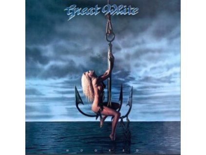 GREAT WHITE - Hooked + Live In New York (CD)