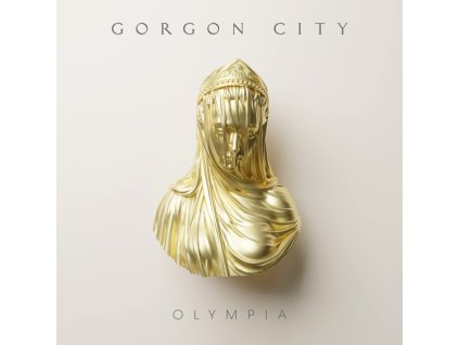 GORGON CITY - Olympia (CD)
