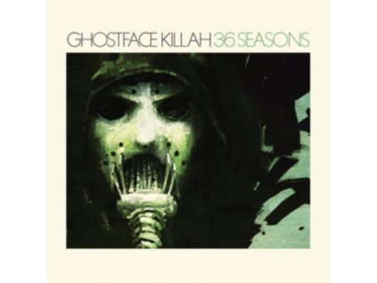 GHOSTFACE KILLAH - 36 Seasons (CD)