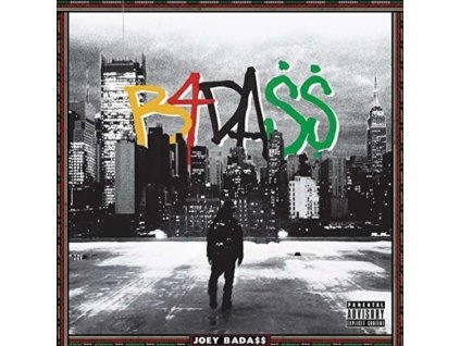JOEY BADA$$ - B4.Da.$$ (CD)