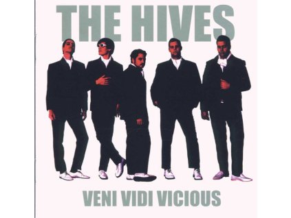 HIVES - Veni Vidi Vicious (CD)