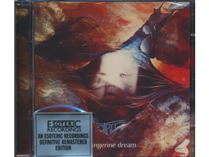 TANGERINE DREAM - Atem (CD)