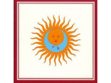 KING CRIMSON - Larks Tongues In Aspic (CD)