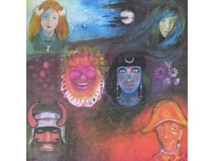 KING CRIMSON - In The Wake Of Poseidon (CD)