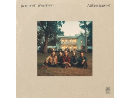 NEEDTOBREATHE - Into The Mystery (CD)