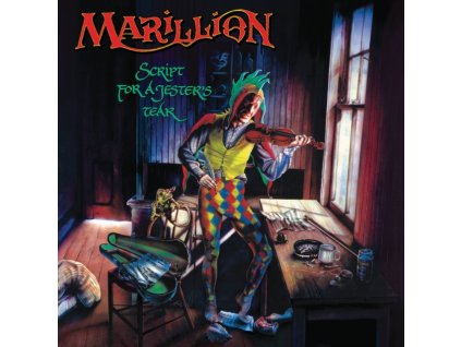 MARILLION - Script For A Jesters Tear (2020 Stereo Remix) (CD)