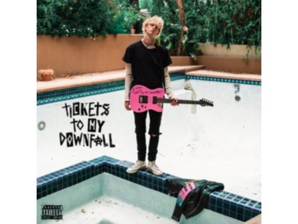 MACHINE GUN KELLY - Tickets To My Downfall (CD)