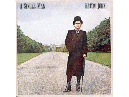 ELTON JOHN - A Single Man (CD)