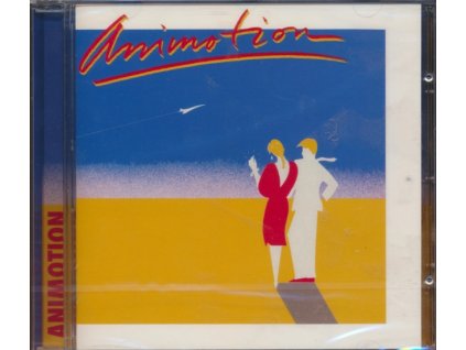 ANIMOTION - Animotion (CD)