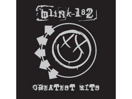 BLINK-182 - Greatest Hits (CD)