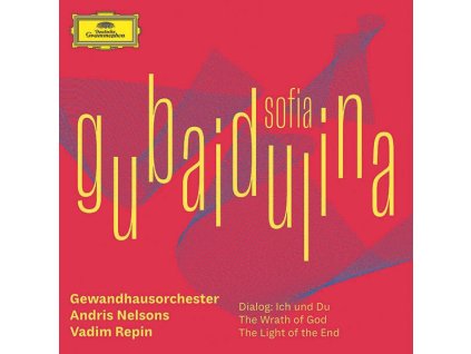 SOFIA GUBAIDULINA - Dialog: Du Und Ich - The Wrath Of God / The Light Of The End (CD)