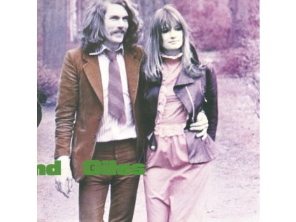 MCDONALD AND GILES - McDonald And Giles (CD)