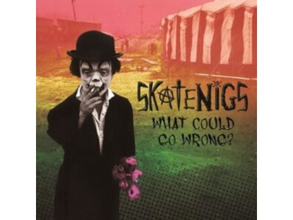 SKATENIGS - What Could Go Wrong? (CD)