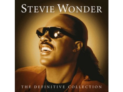 STEVIE WONDER - The Definitive Collection (CD)