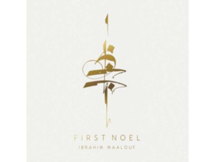 IBRAHIM MAALOUF - First Noel (CD)