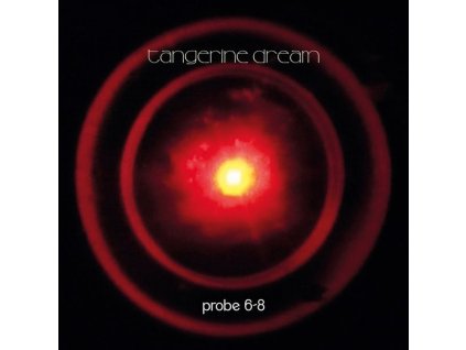 TANGERINE DREAM - Probe 6-8 (CD)