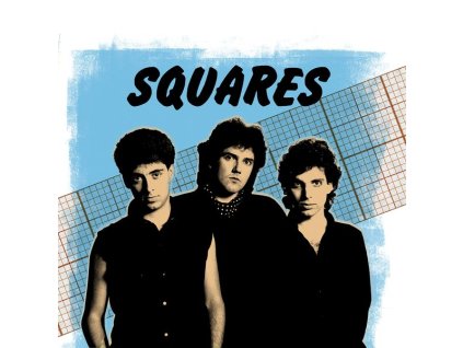 SQUARES - BEST OF THE EARLY 80'S DEMOS (1 CD)