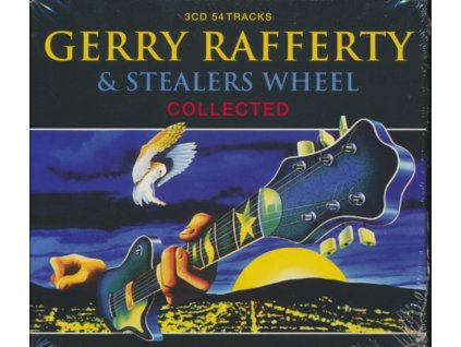 RAFFERTY, GERRY & STEALER - COLLECTED (3 CD)