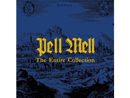PELL MELL - ENTIRE COLLECTION (CD BOXSET) (4 CD)