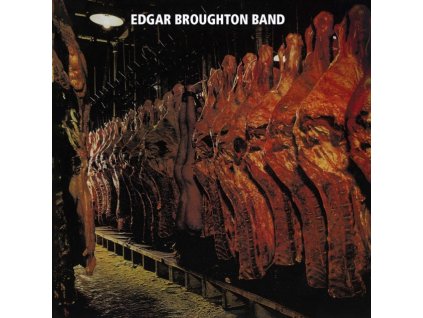 BROUGHTON, EDGAR -BAND- - EDGAR BROUGHTON BAND (THIRD ALBUM ALSO KNOWN AS 'THE MEAT ALBUM') (1 CD)