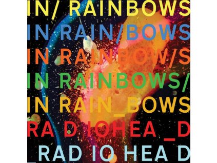 RADIOHEAD - IN RAINBOWS (SPECIAL PACKAGE) (1 CD)