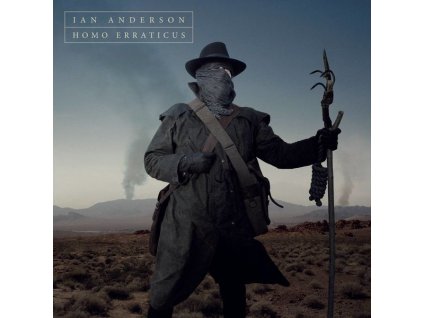 IAN ANDERSON - Homo Erraticus (Digi) (CD)