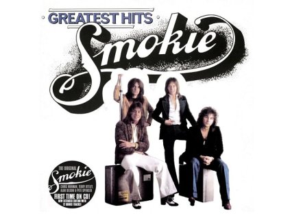 SMOKIE - Greatest Hits Vol. 1 ""White"" ( (1 CD)